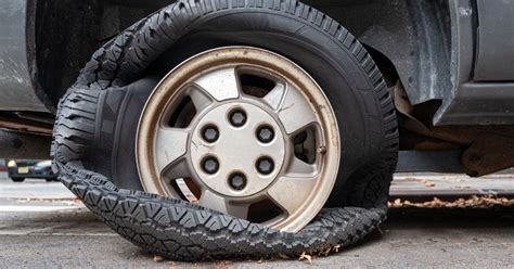 how does a tire blowout happen and can we predict tire failures through advanced analytics?